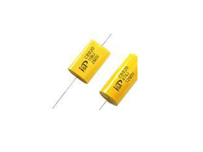 Axial Metallized Polypropylene Film Capacitors CL20